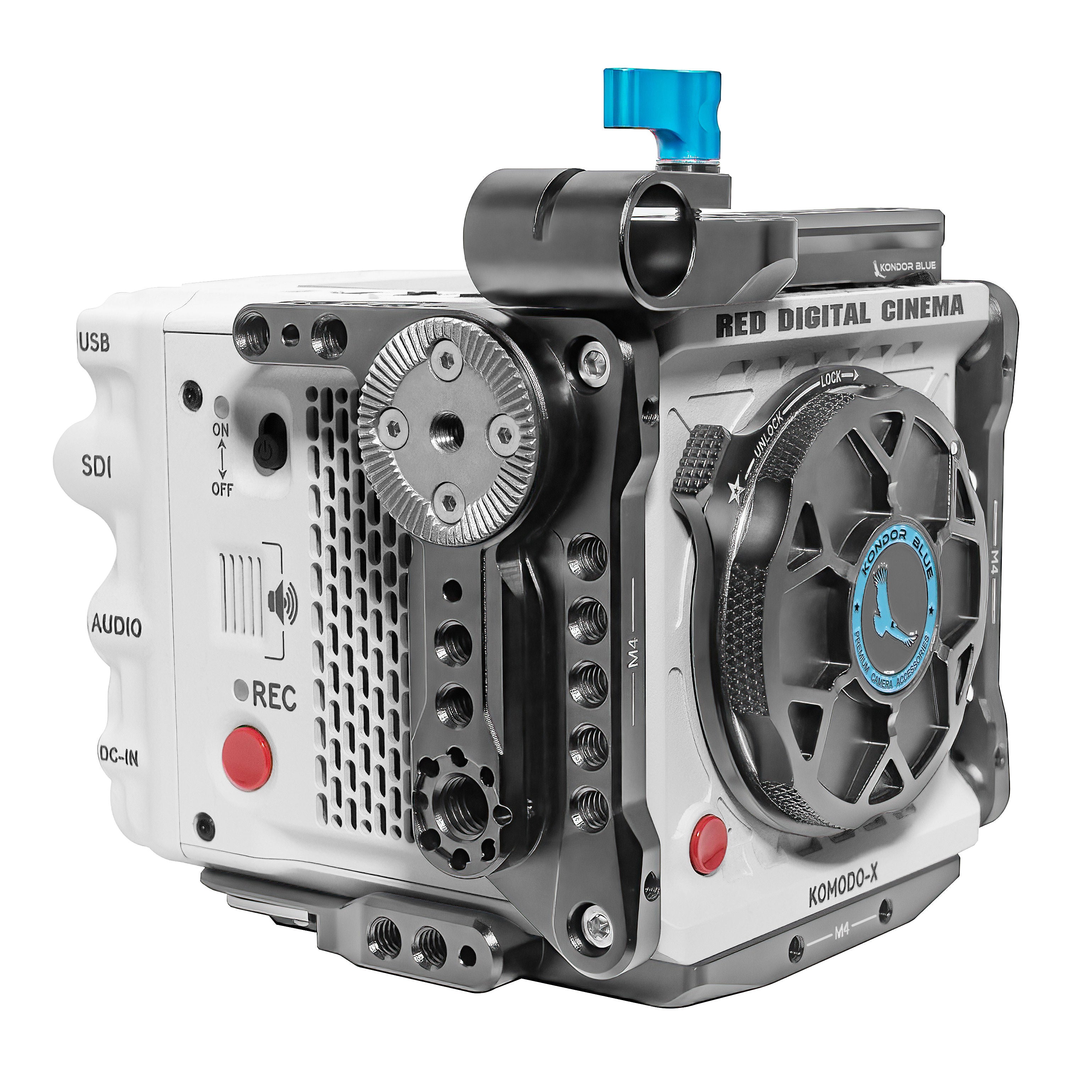 kondor-blue-red-komodo-x-cage-kamera-k-fig-f-r-red-komodo-komodo-x image 8