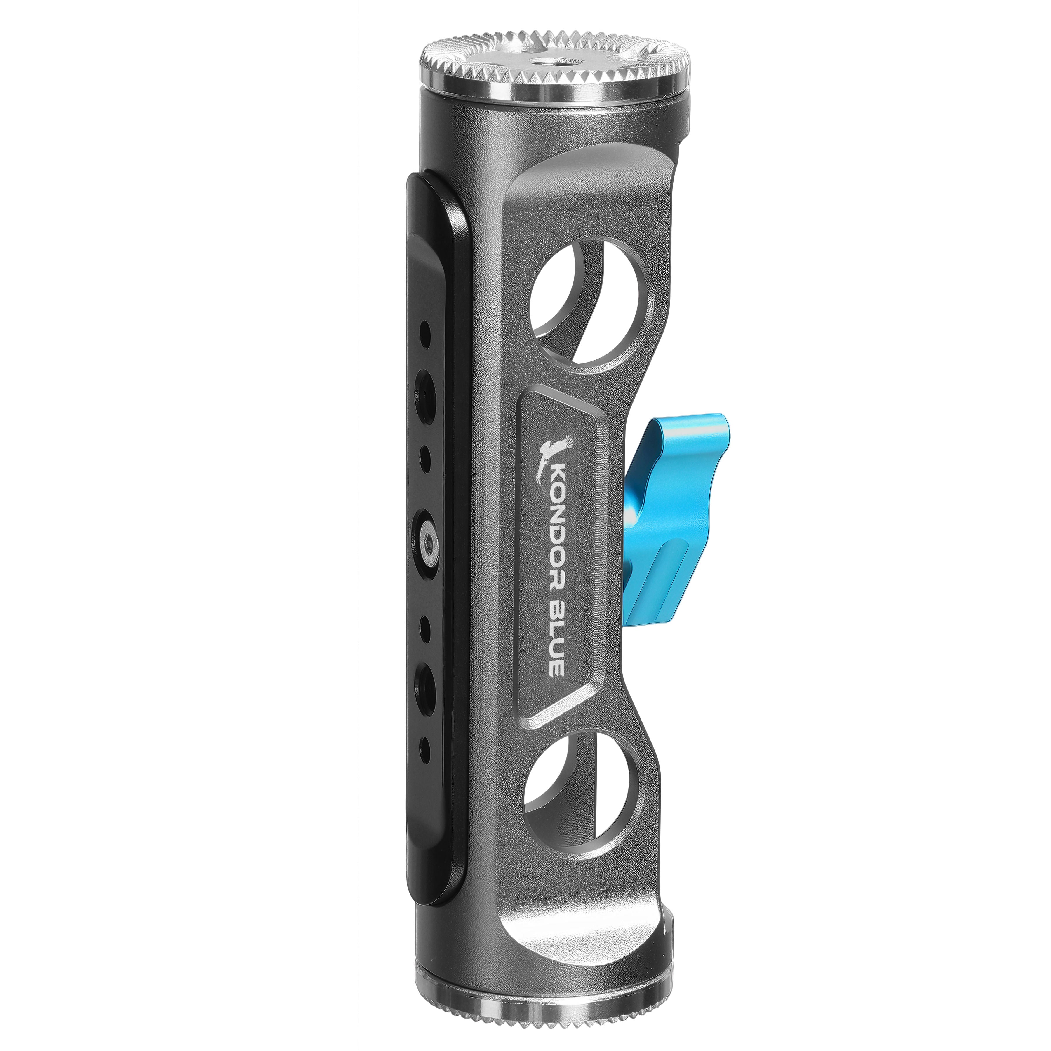 kondor-blue-dual-rosette-clamp-15mm-dual-rod-klemme image 4