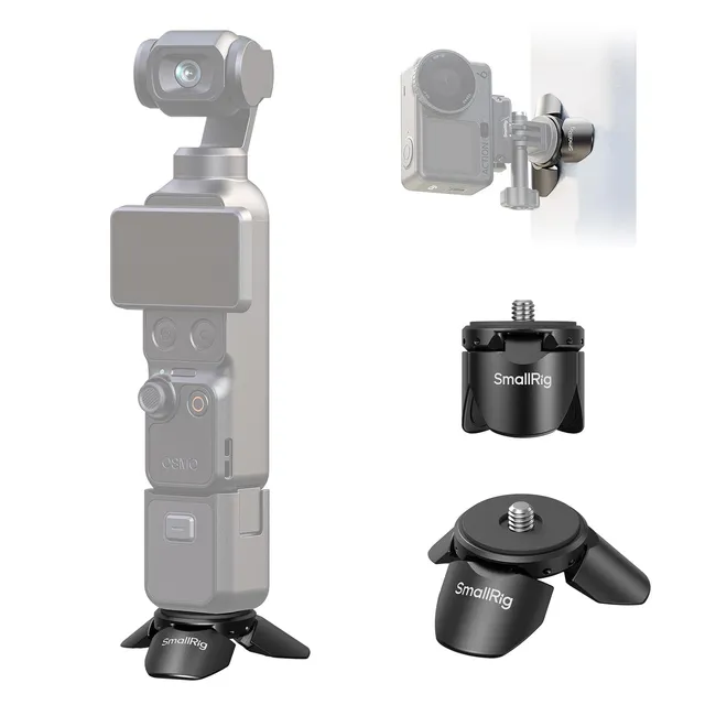 smallrig-6083-mini-schnellwechsel-kamerastativ-mit-magnetf-en image 1
