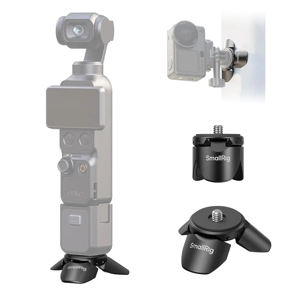 smallrig-6083-mini-schnellwechsel-kamerastativ-mit-magnetf-en image 1