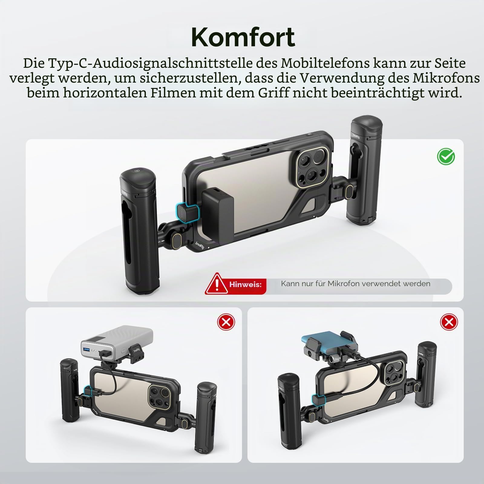 smallrig-4406-typ-c-audioadapter-f-r-iphone-15-pro-video-k-fig image 2