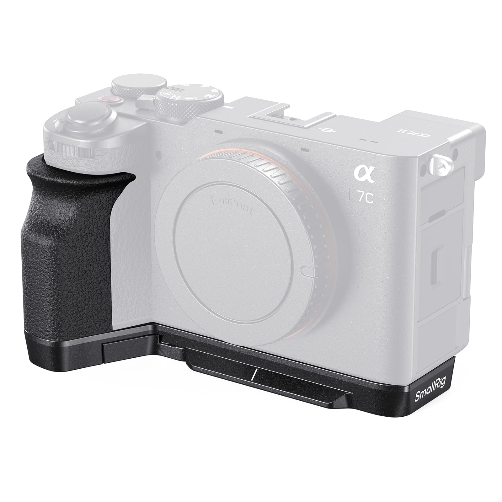 smallrig-4797b-l-griff-mit-silikongriff-f-r-sony-a7c-ii-a7cr image 1