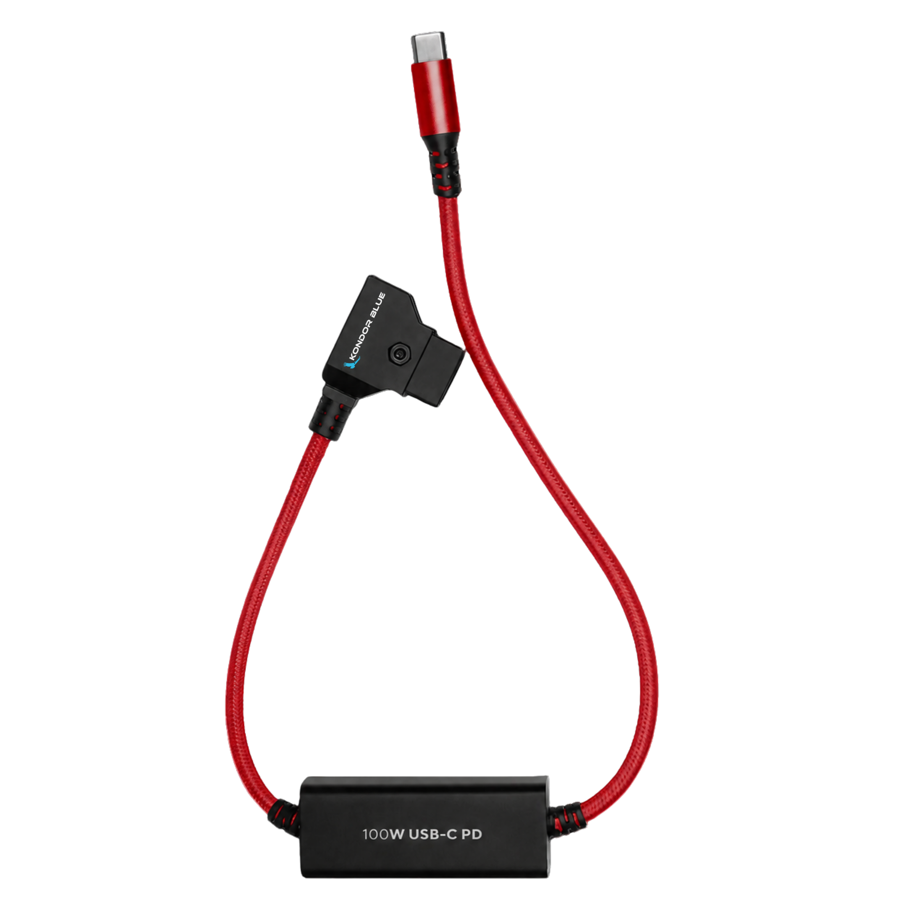 kondor-blue-d-tap-auf-usb-c-power-delivery-kabel-16-100w image 2