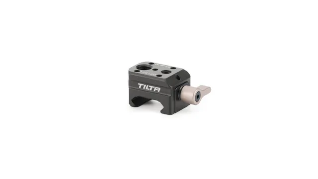 tilta-nato-accessory-mounting-adapter-schwarz-open-box image 1