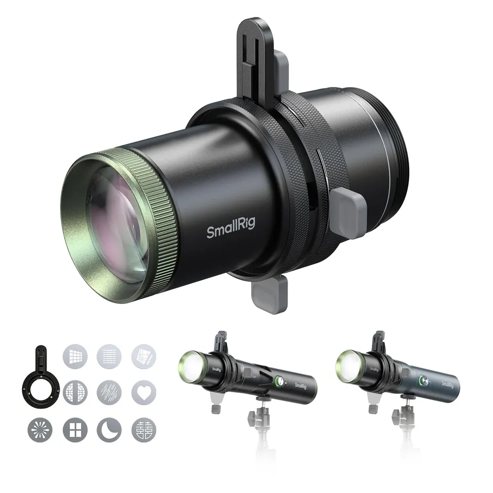 smallrig-sp-air-spotlight-snoot-kit-6376-f-r-rf-10c-20c image 1