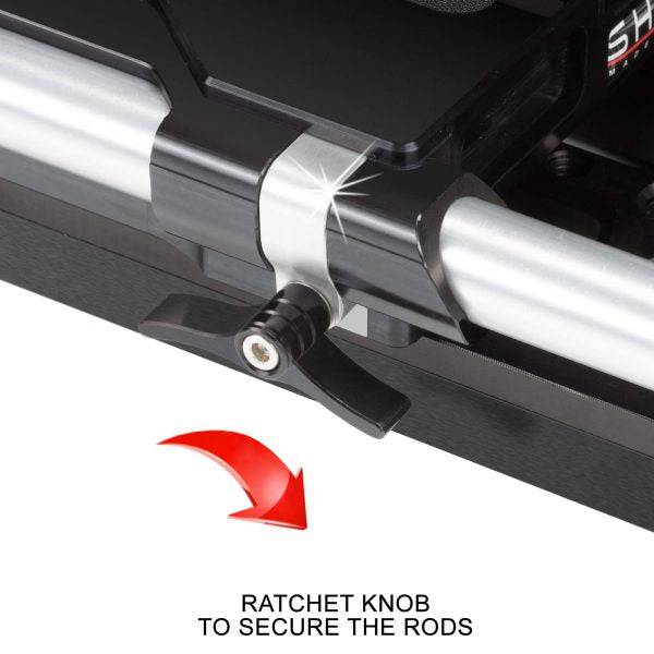 shape-bridge-plate-15mm-studio-arri-standard-arri-dovetail-12-platte image 7