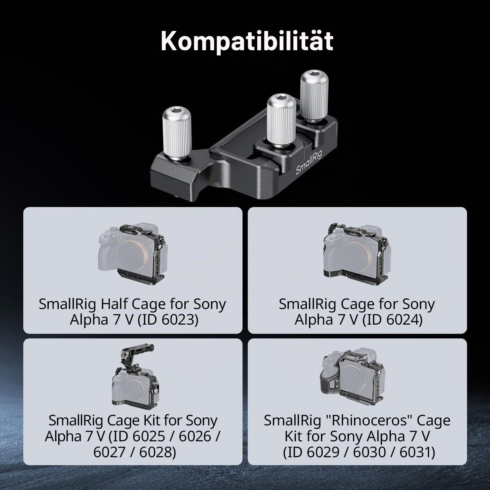 smallrig-usb-c-kabelklemme-6062-f-r-sony-alpha-7-v-k-fige image 3