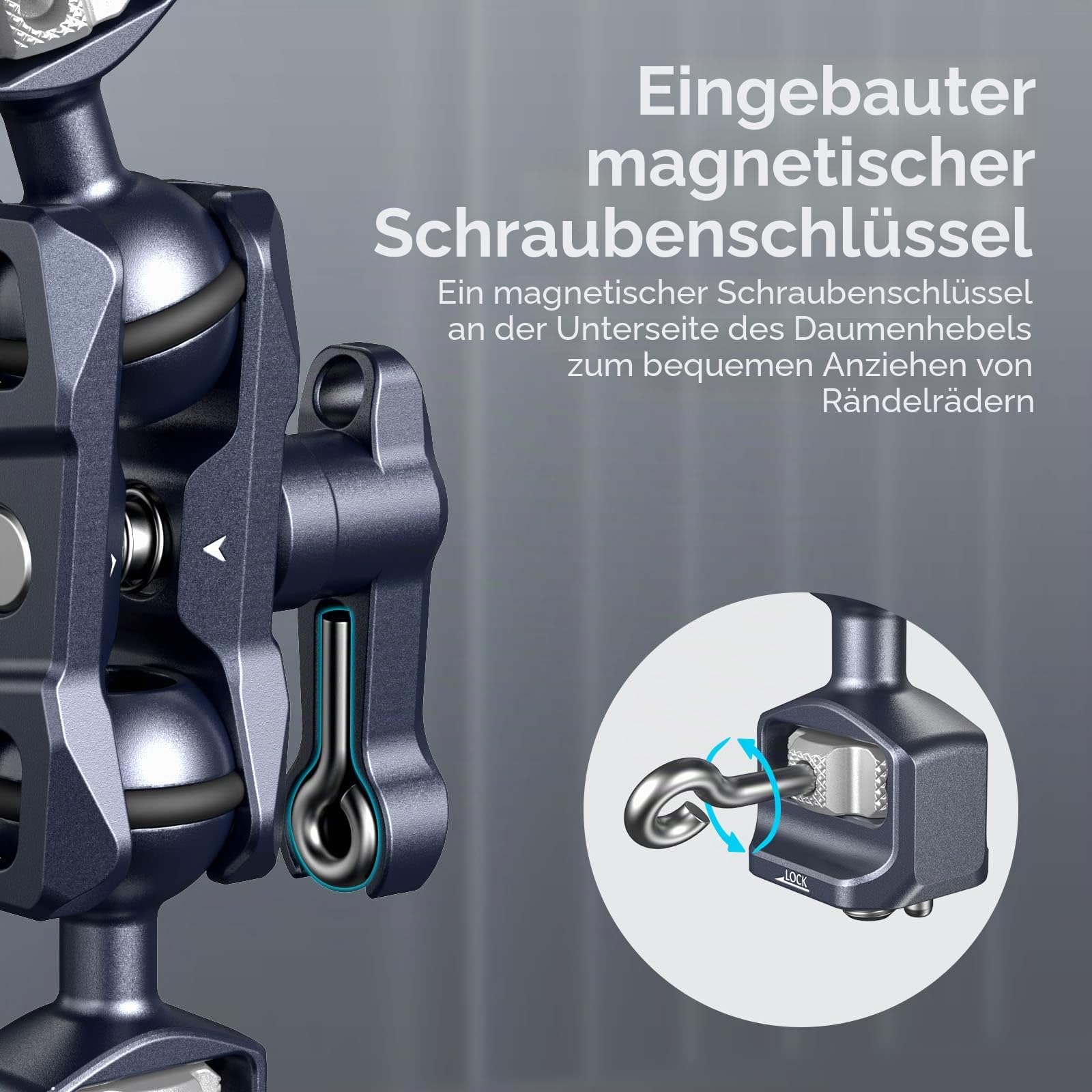 smallrig-magic-arm-3873-dual-ball-head-mit-1-4-20-schrauben-6-kg-88-g image 6