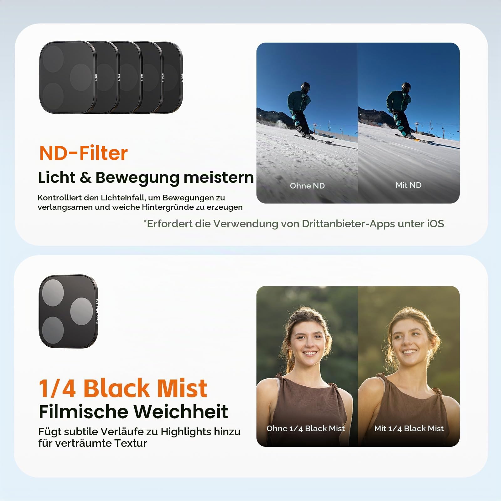 smallrig-6076-square-nd-black-mist-filter-kit-blau-6er-f-r-iphone-17-pro-max image 3