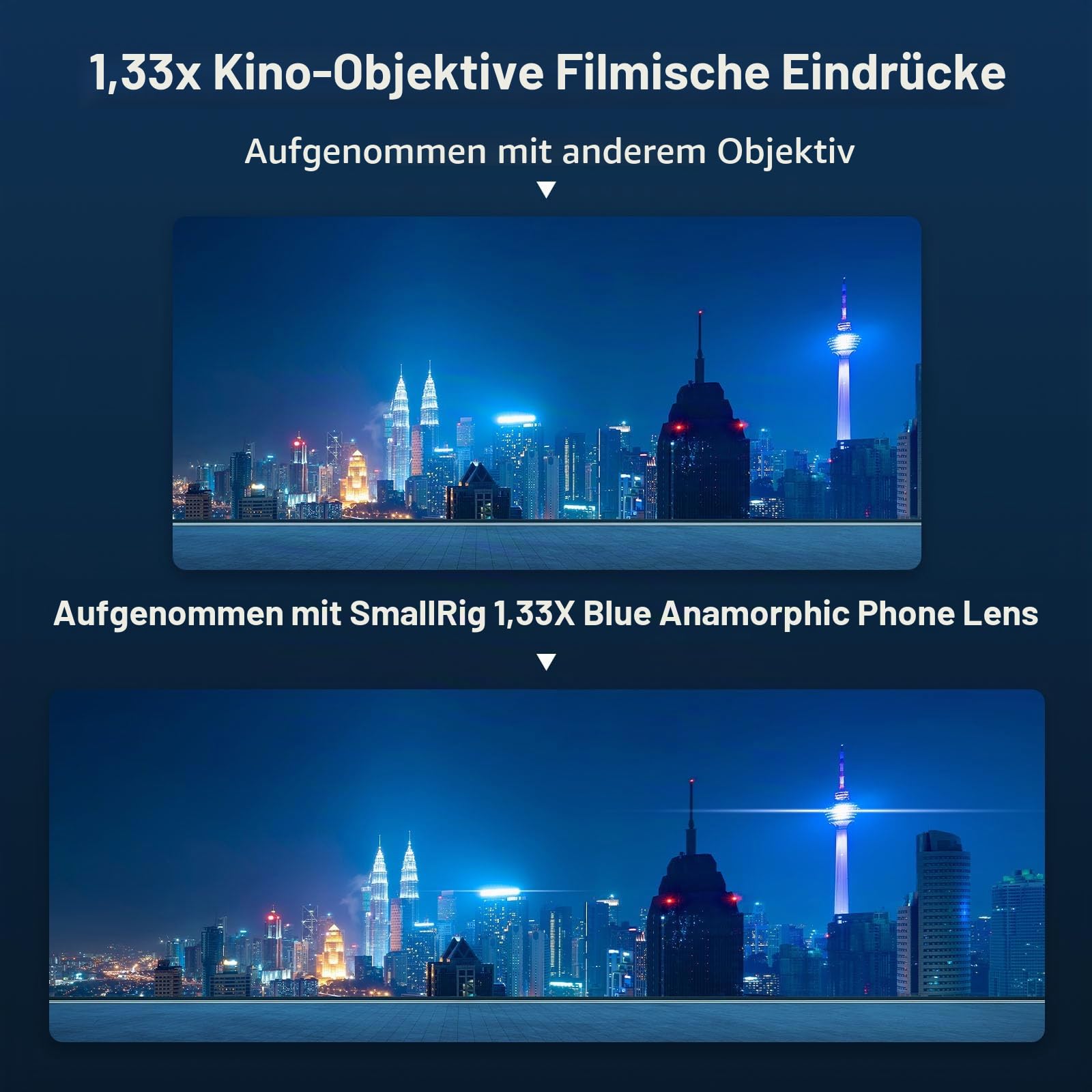 smallrig-4590-1-33x-anamorphot-objektiv-t-mount-2-4-1-f-r-smartphone image 4