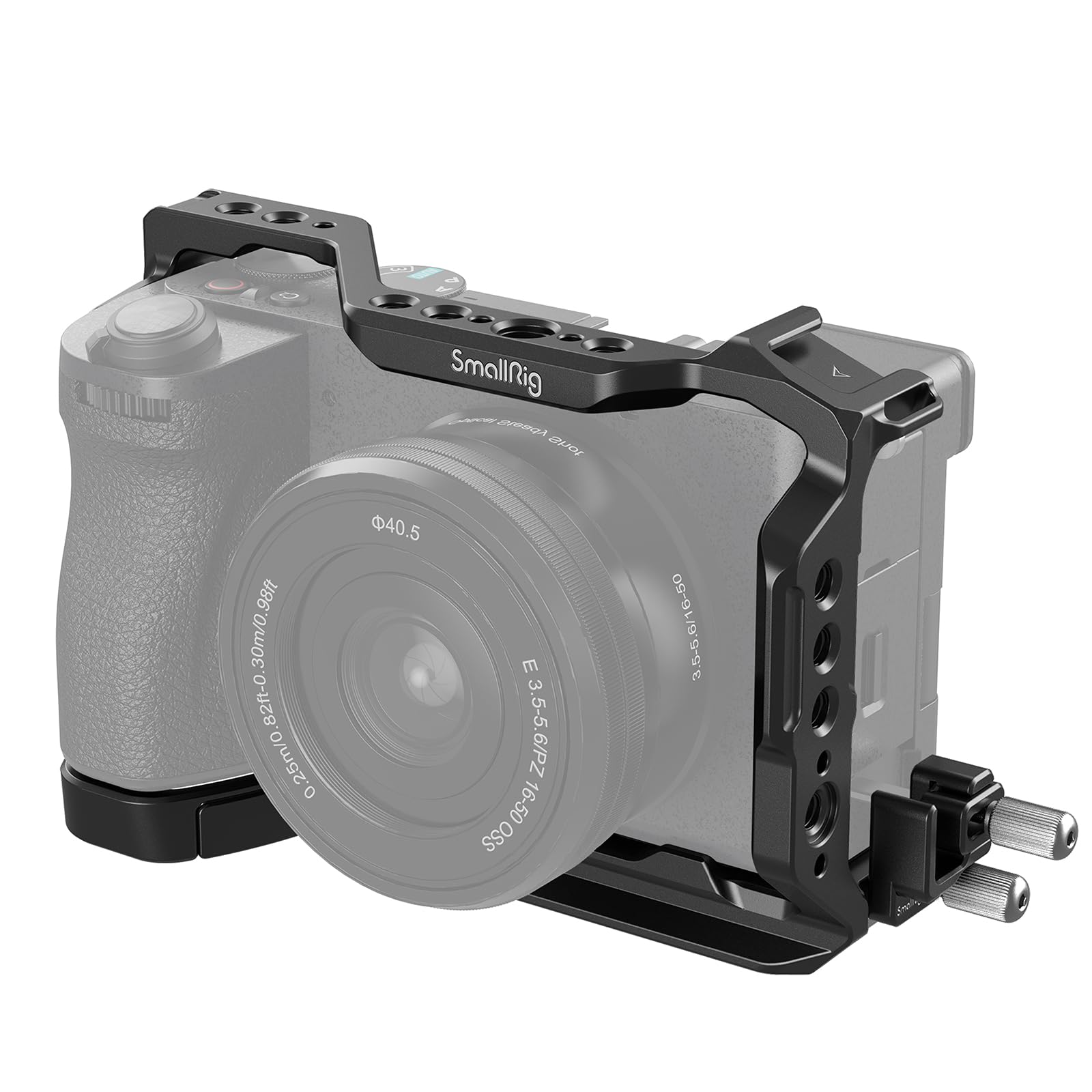smallrig-alpha-6700-cage-kit-4336-mit-hdmi-kabelklemme-und-arca-platte image 1