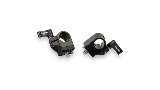tilta-15mm-single-rod-holder-f-r-sony-fx6-paar-open-box image 1