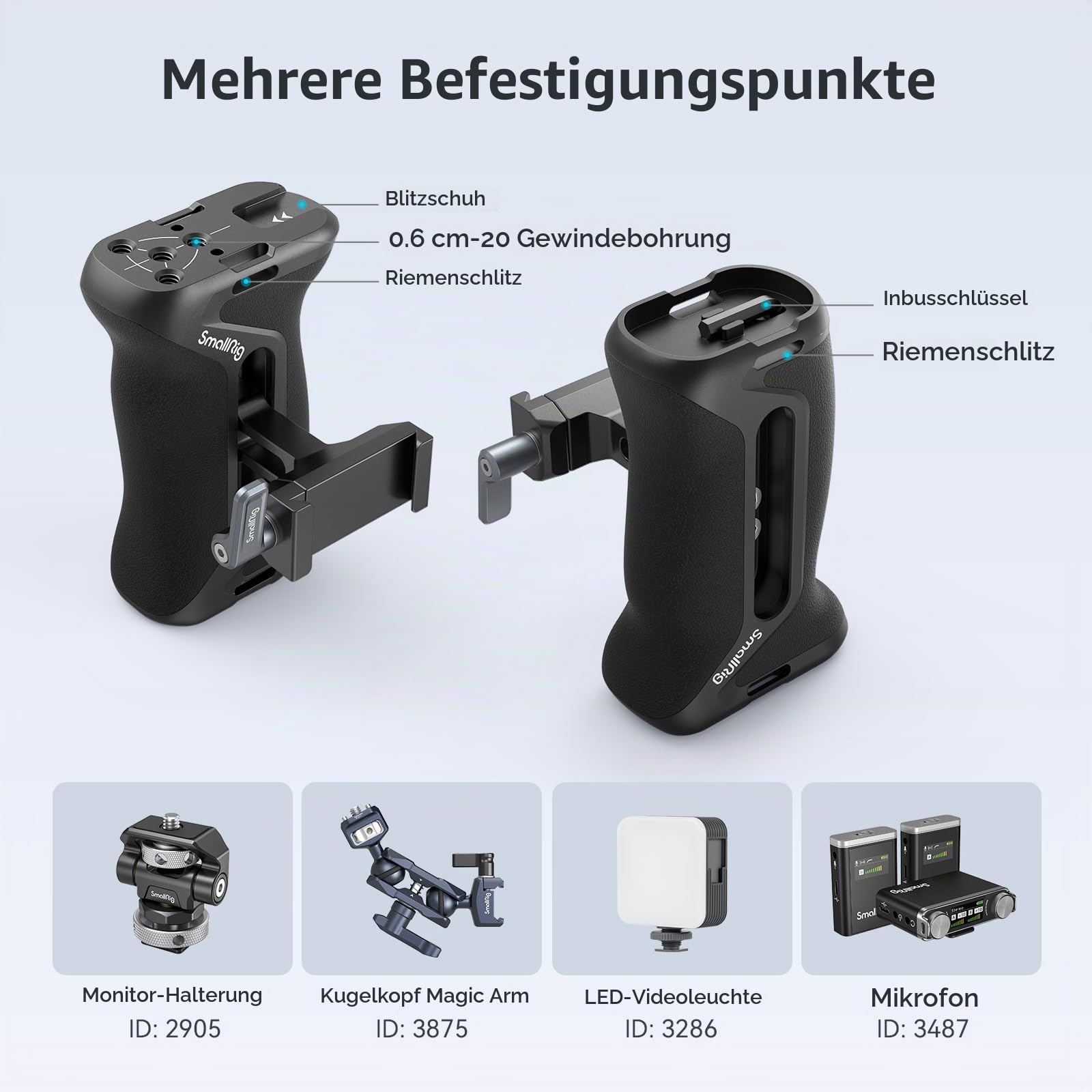 smallrig-seitengriff-4416-f-r-arca-36mm-verstellbar-links-rechts-ergonomisch-mit image 4