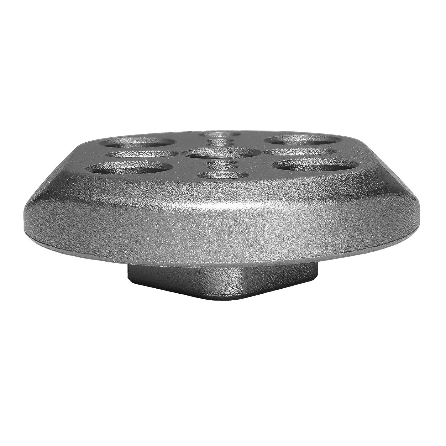 kondor-blue-rosette-anti-twist-adapter-f-r-side-handle image 2