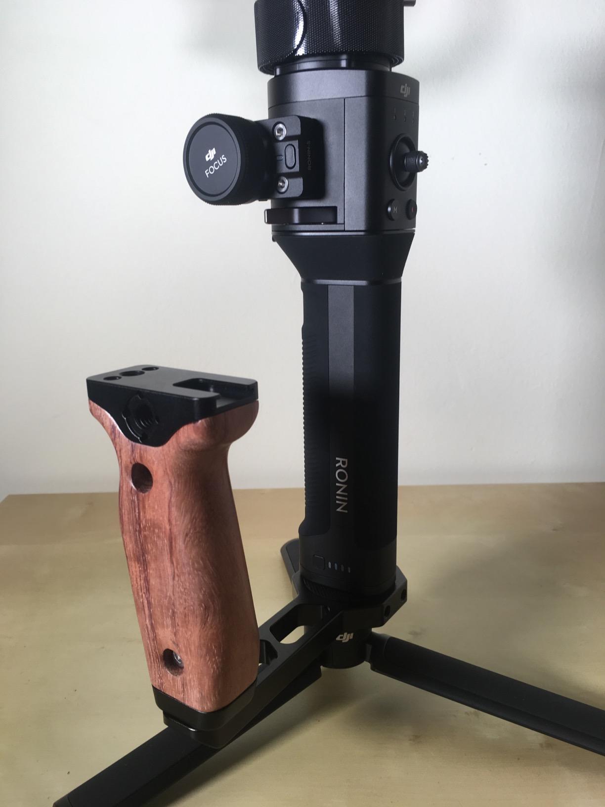 Wunderschönes Holz