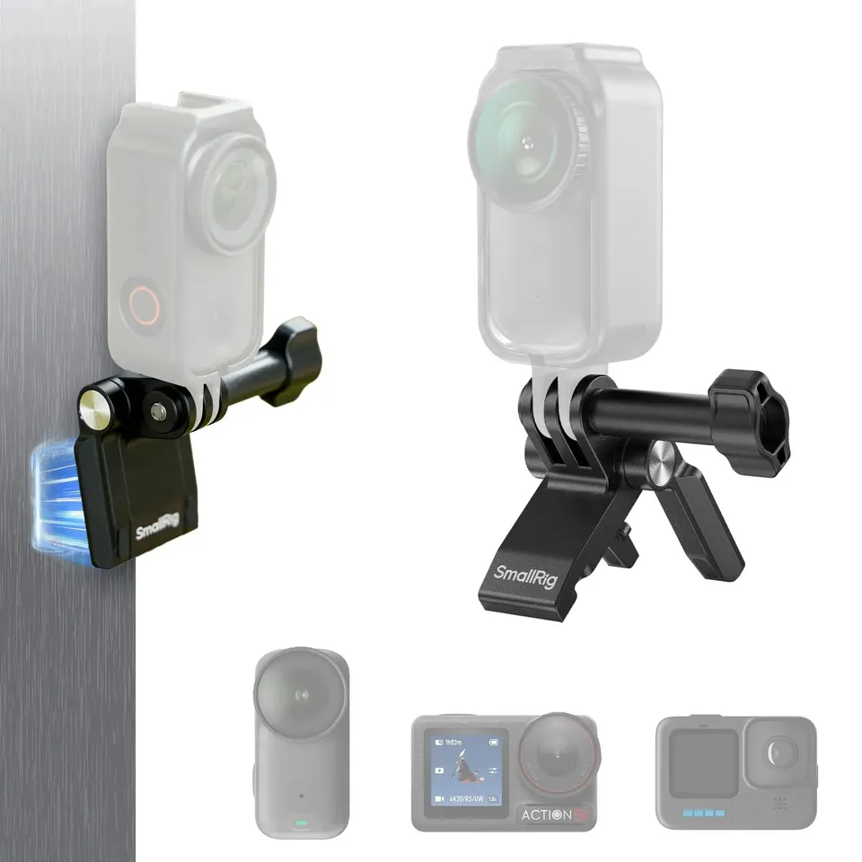 smallrig-magnethalterung-f-r-dji-osmo-nano-action-gopro-hero-mit-arca-5760 image 1