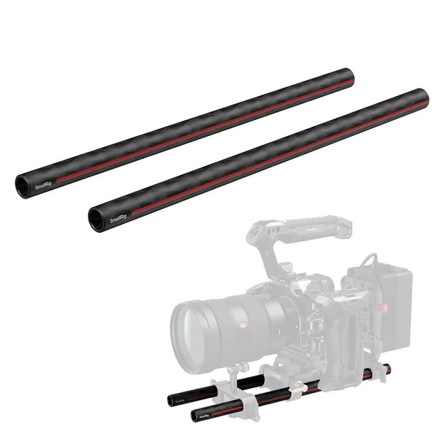 smallrig-5212-15-mm-carbon-rods-30-cm-2er-pack-f-r-rig-system image 1