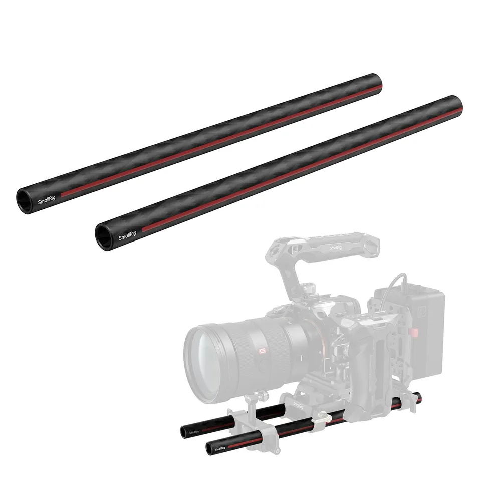 smallrig-5212-15-mm-carbon-rods-30-cm-2er-pack-f-r-rig-system image 1