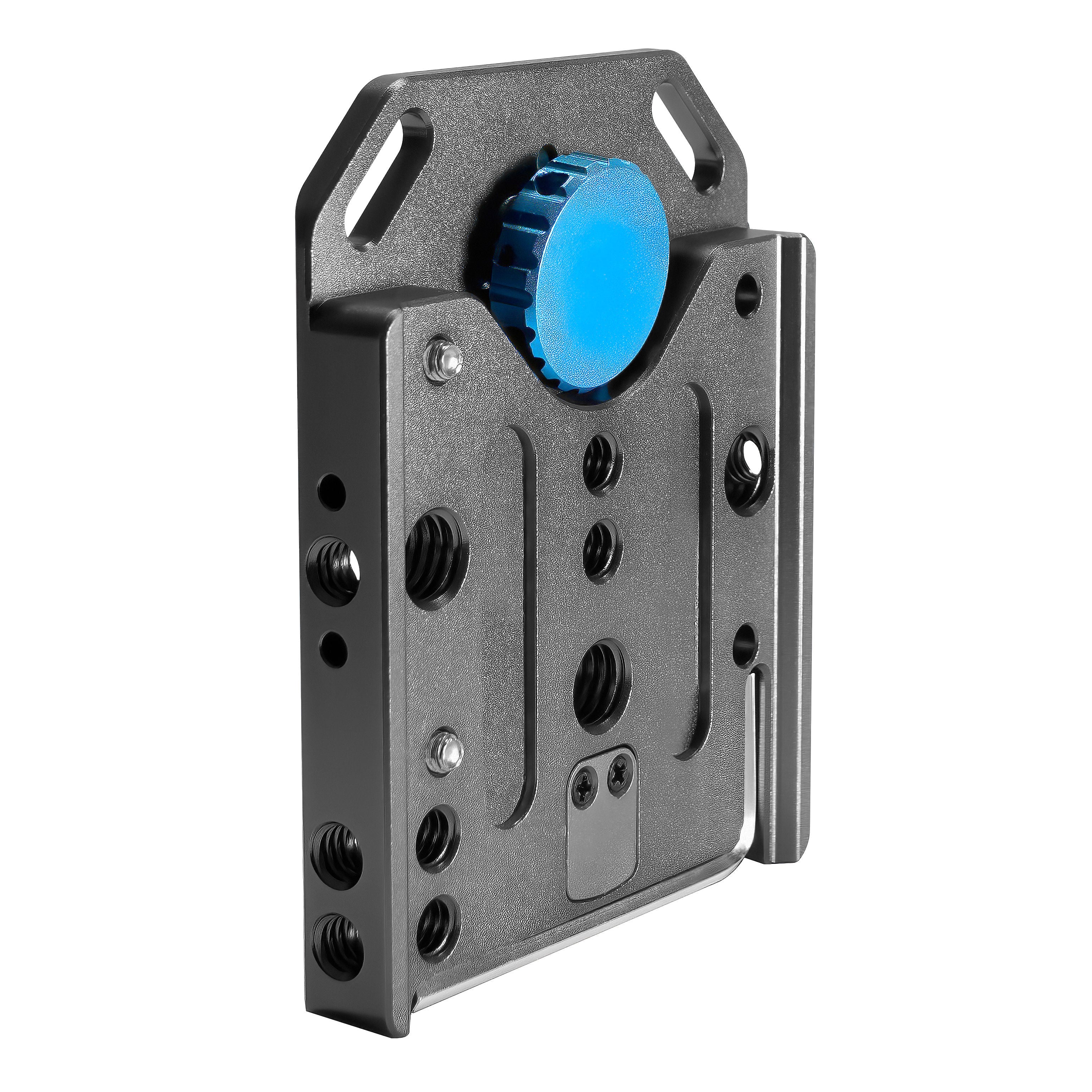 kondor-blue-nucleus-m-adapter-plate-mit-nato-rail-und-arri-rosette image 5