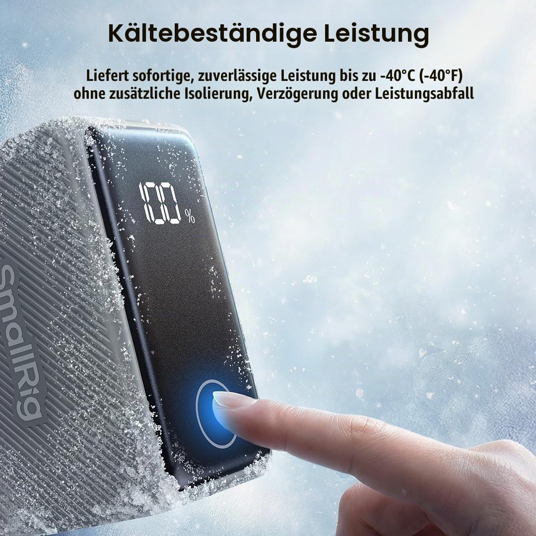 smallrig-np-f970-kamera-akku-7500mah-5729-mit-usb-c-usb-a image 2