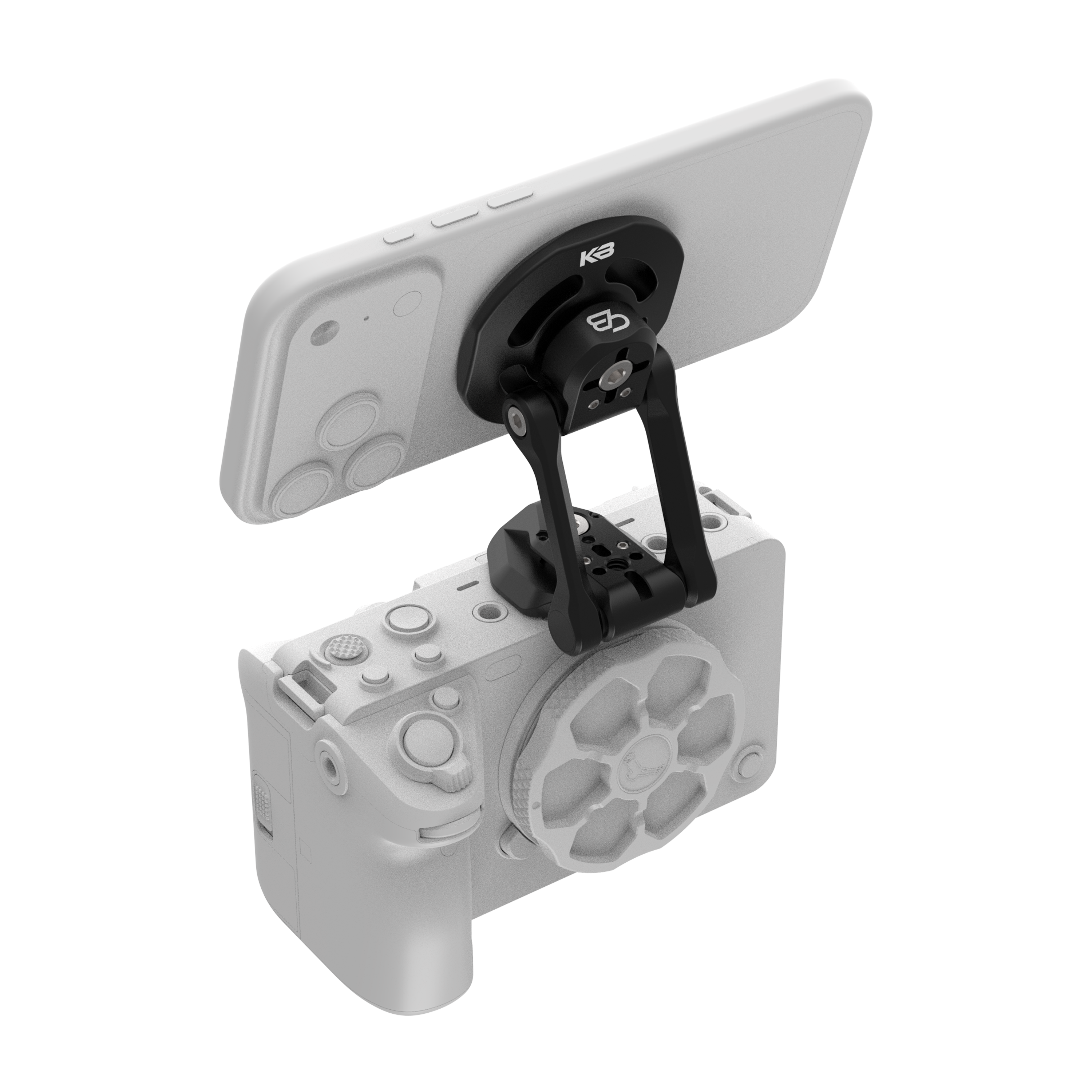 kondor-blue-scout-mobile-monitor-halterung-magsafe image 1