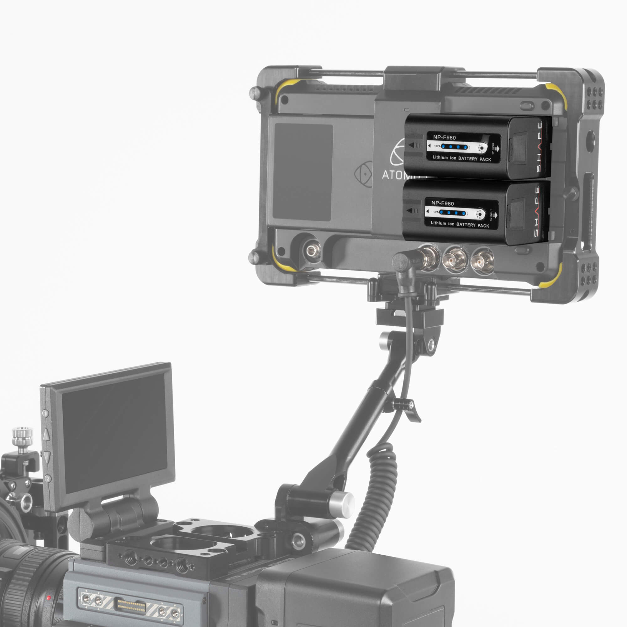 shape-np-f980-akku-set-2x-6600mah-mit-dual-lcd-ladeger-t-f-r-sony image 4