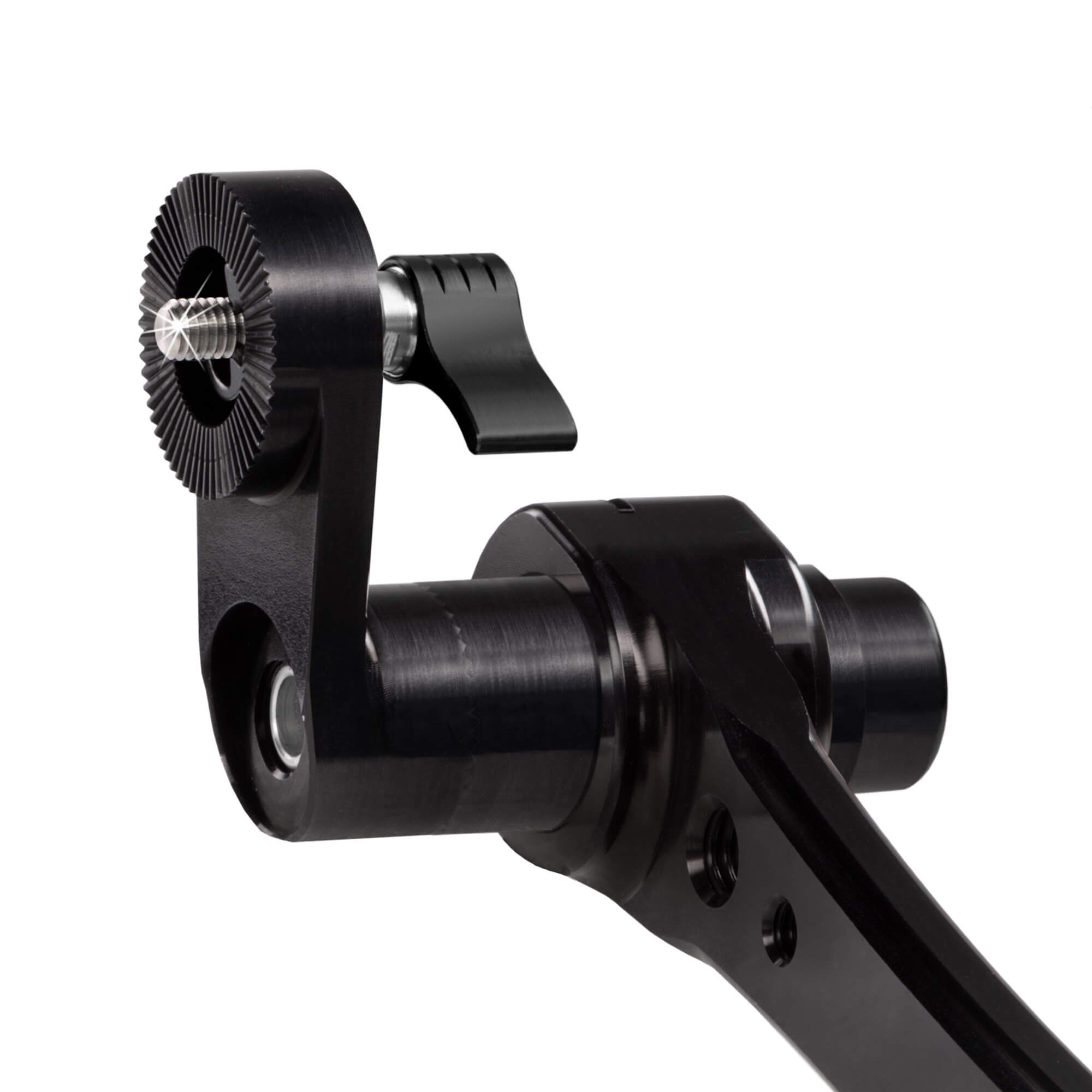 shape-double-quick-handle-arri-rosette-single-black-handgriff image 5