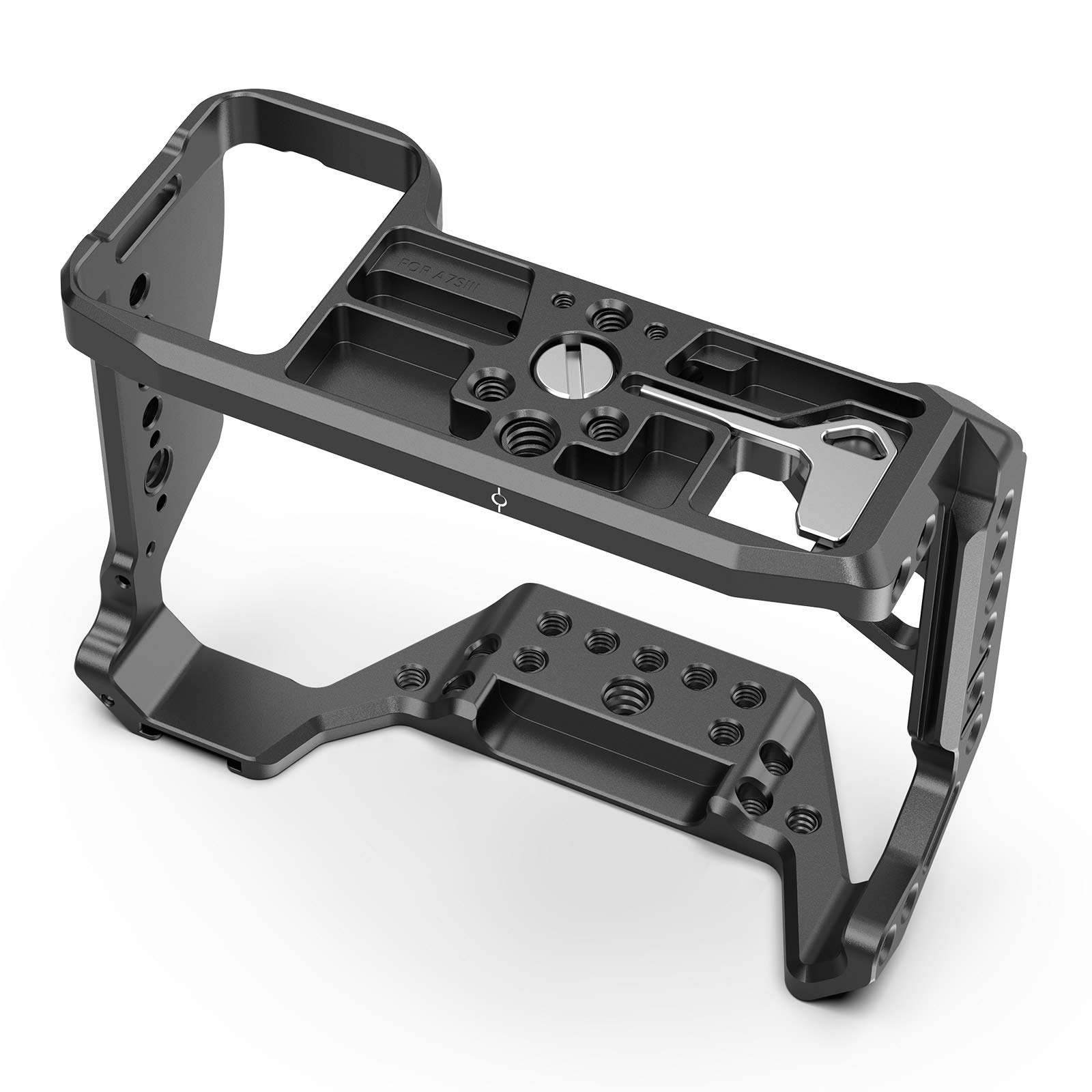 smallrig-2999-cage-k-fig-f-r-sony-a7s-iii-mit-cold-shoe-nato-schiene image 4