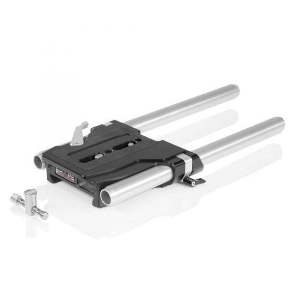 shape-bridge-plate-19-mm-studio-arri-standard-mit-12-zoll-rods image 4