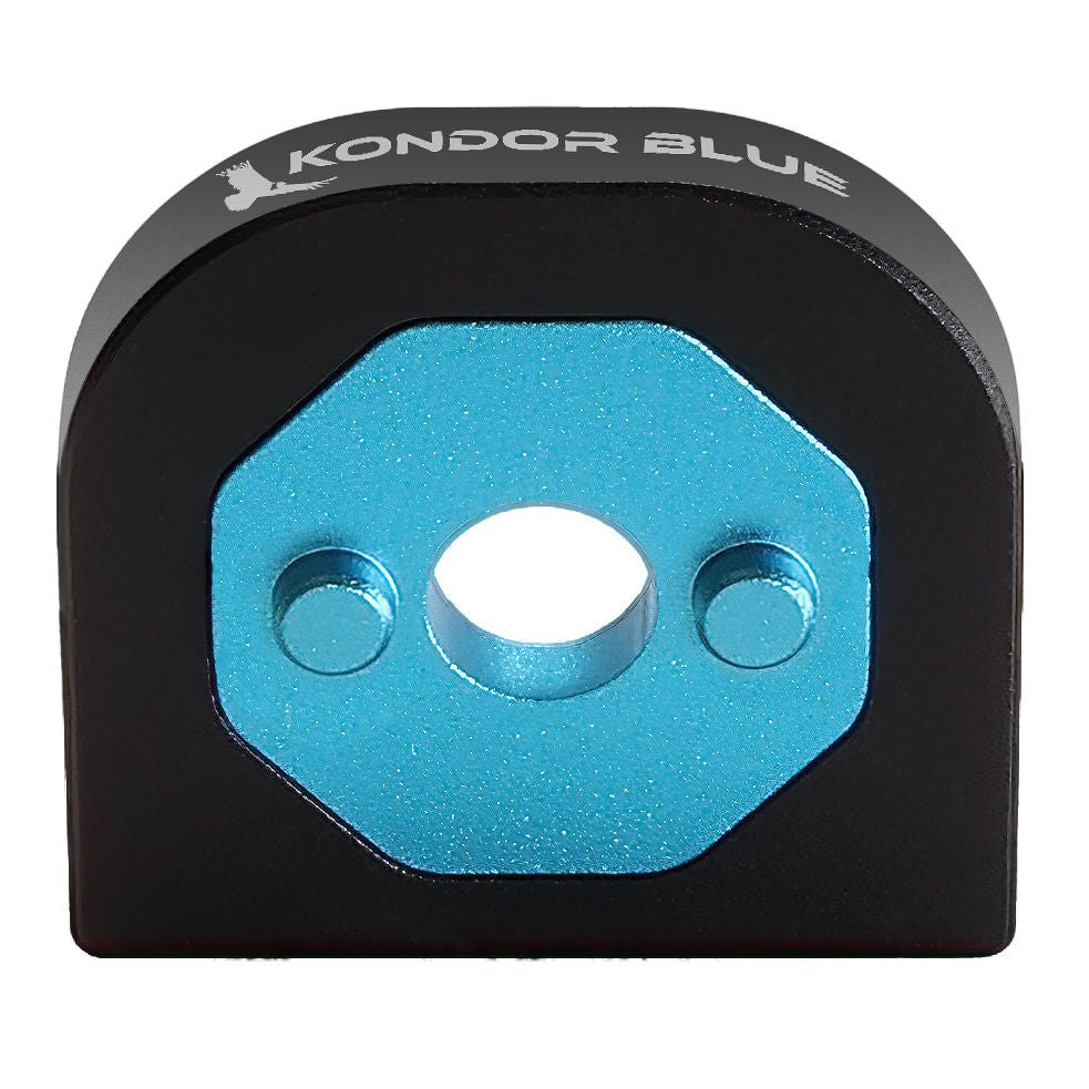 kondor-blue-smallhd-anti-twist-cradle-f-r-mini-lock-qr-plates image 4