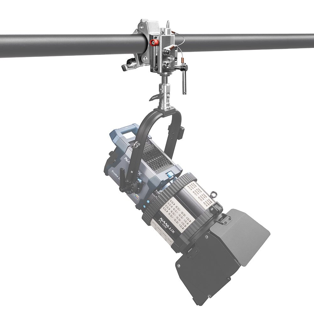 shape-grid-clamp-mit-5-8-baby-pin-und-junior-aufnahme-f-r-50-mm-traversen image 2