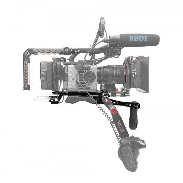 shape-sony-fx6-kamera-bundle-rig-mit-vct-baseplate-bp10 image 2
