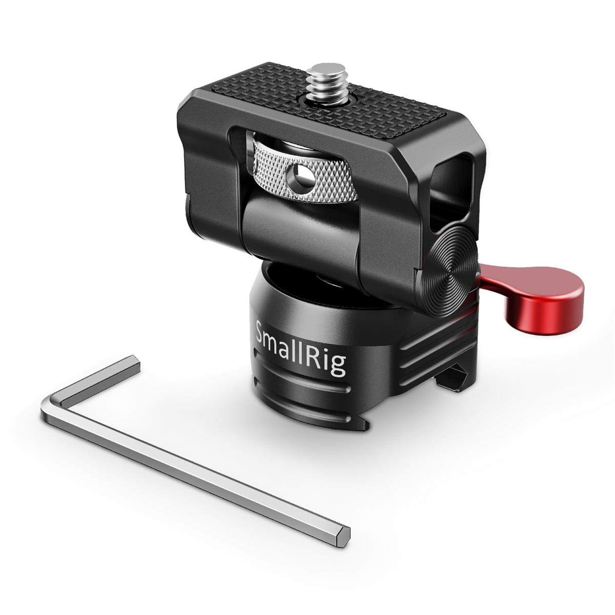 smallrig-monitorhalterung-bse2347-mit-nato-klemme-360-schwenkbar-150-neigbar image 2