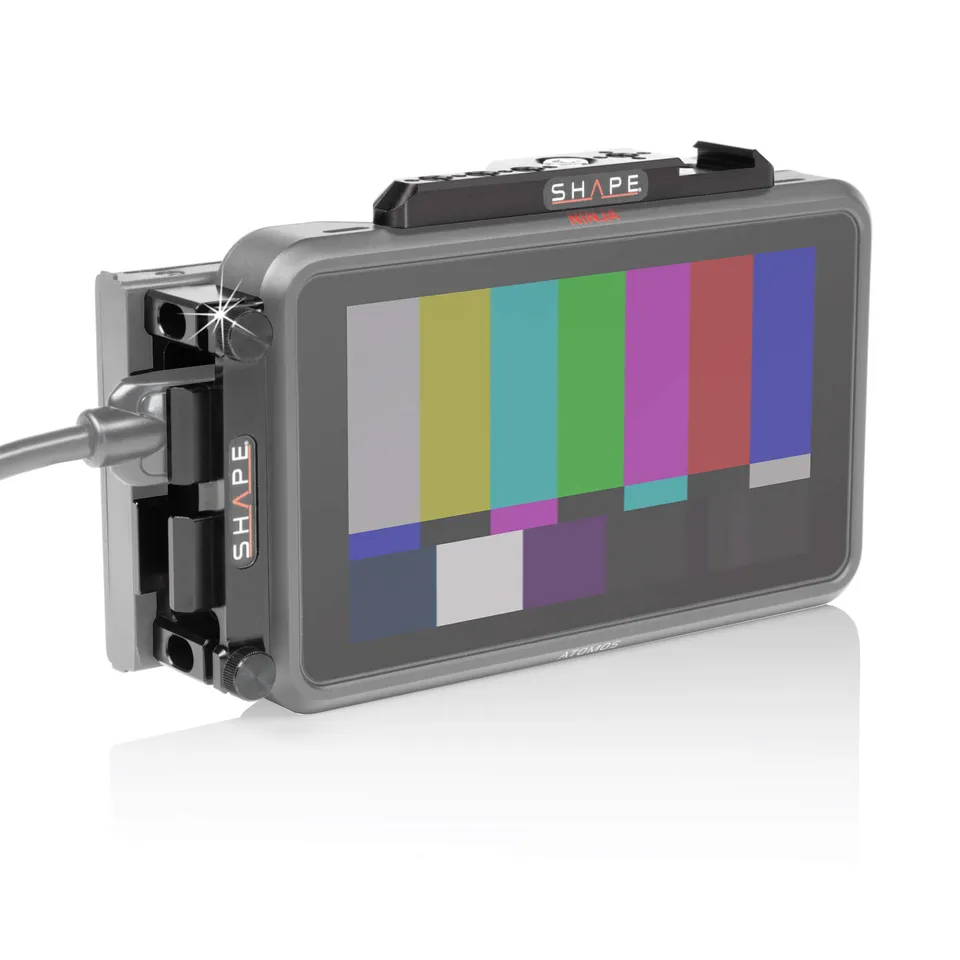 shape-top-plate-kit-mit-hdmi-lock-f-r-atomos-ninja-v-v image 1