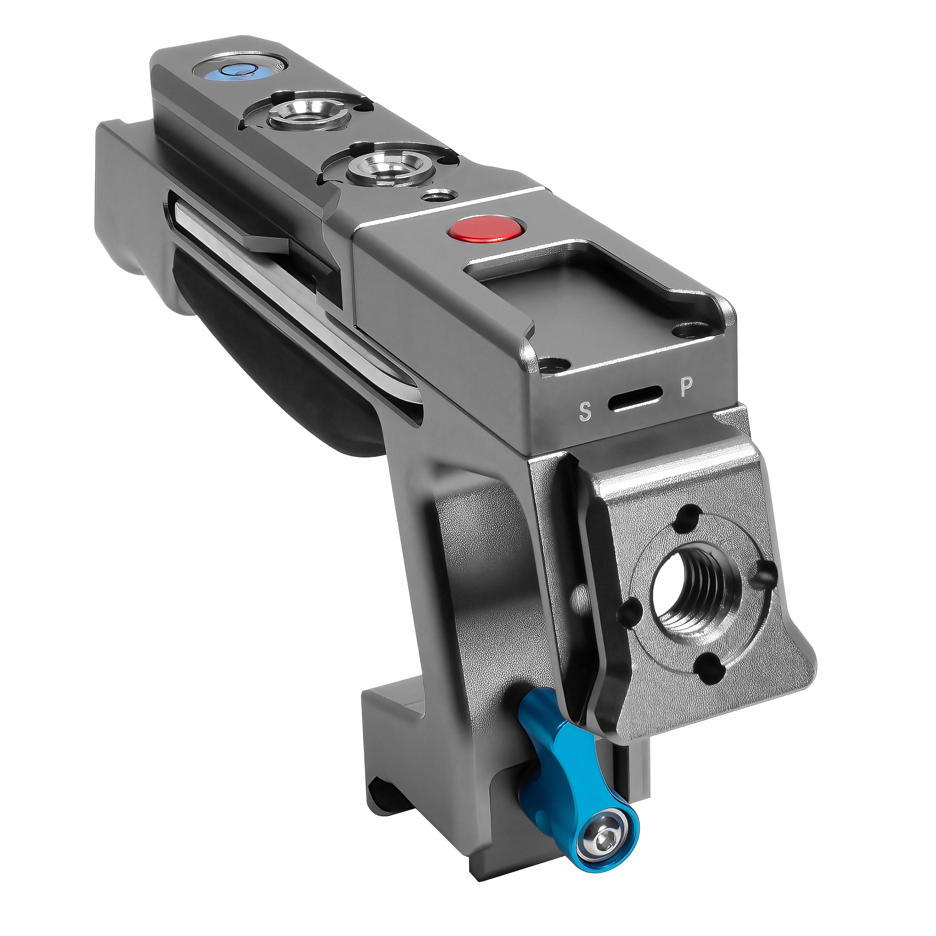 kondor-blue-talon-xl-kamera-top-griff-mit-start-stopp-trigger-nato-arri image 2