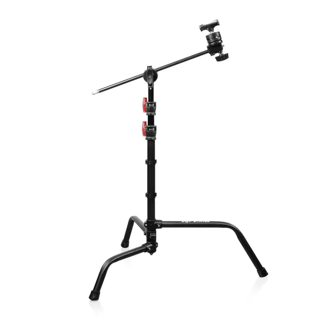 shape-c-stand-20-sliding-leg-5-3-c-stativ-165-cm image 1