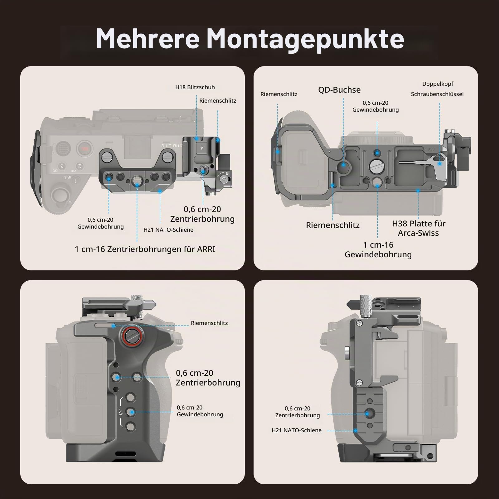 smallrig-4770-hawklock-schnellwechsel-kamerak-fig-kit-f-r-sony-fx3-fx30-mit-kabe image 6