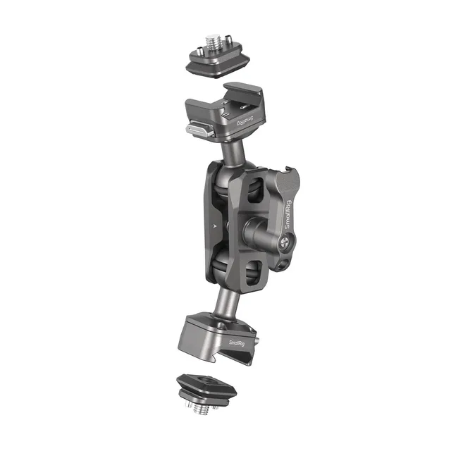 smallrig-hawklock-h21-4488-quick-release-magic-arm-mit-360-kugelkopf image 1