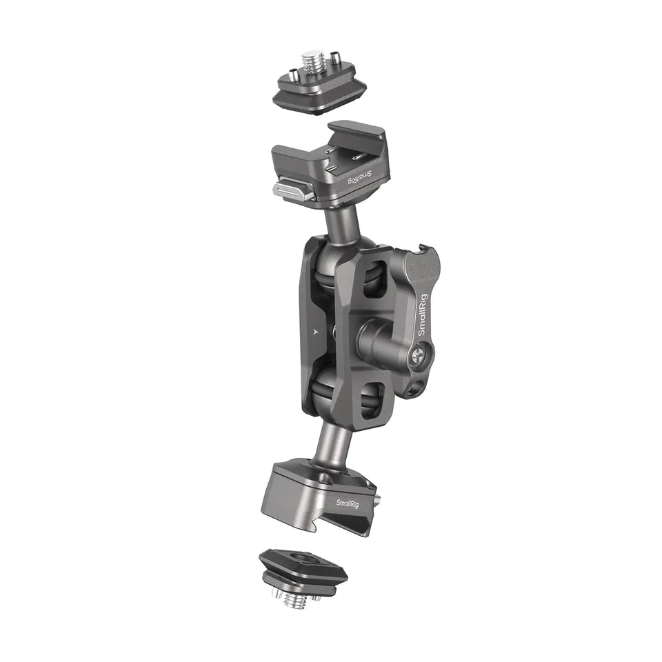 smallrig-hawklock-h21-4488-quick-release-magic-arm-mit-360-kugelkopf image 1