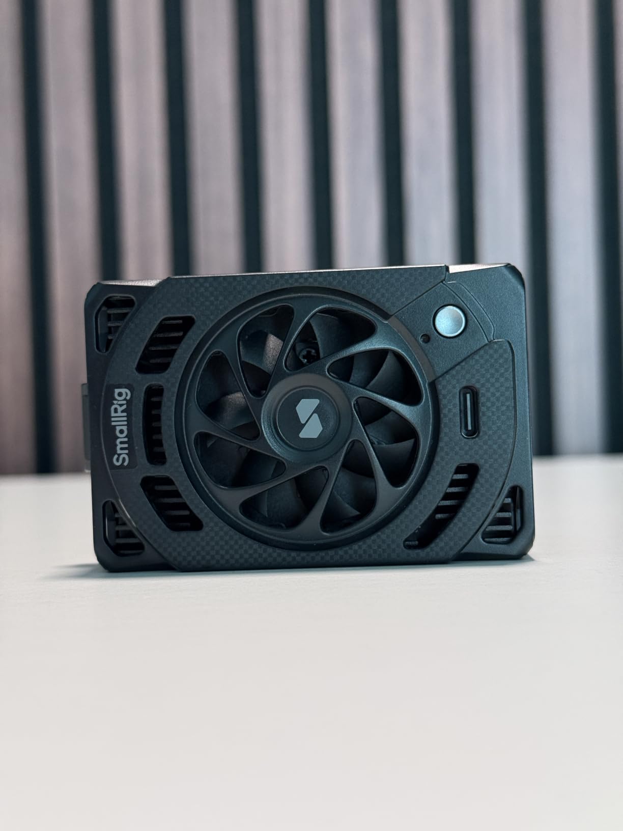 4K ohne Hitze-Stopp