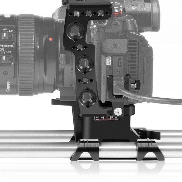 shape-cage-system-f-r-panasonic-lumix-gh6-mit-top-handle-und-rod-bloc image 5