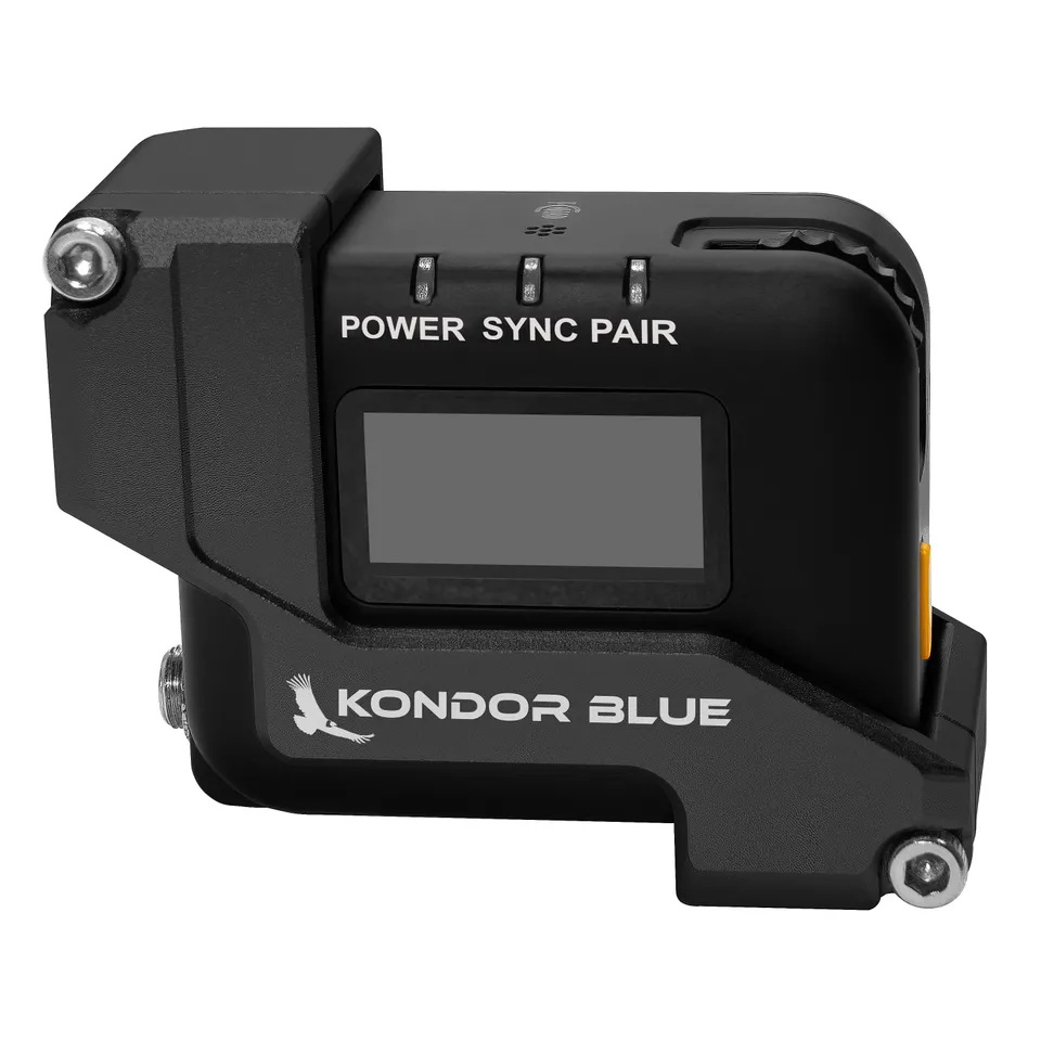 kondor-blue-deity-tc-1-caddy-timecode-halter image 1