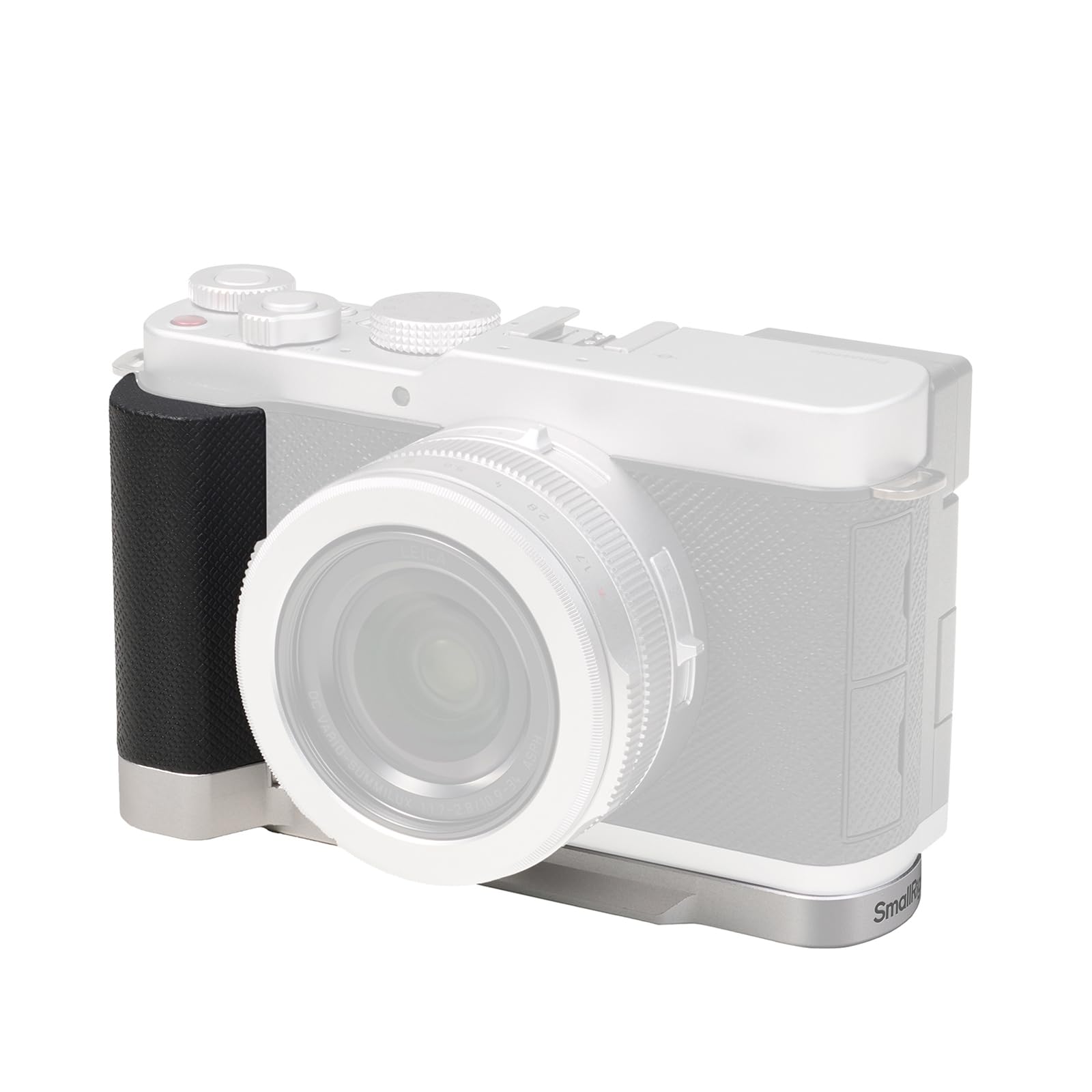 smallrig-5701-l-f-rmiger-griff-f-r-panasonic-lumix-l10-silber image 1