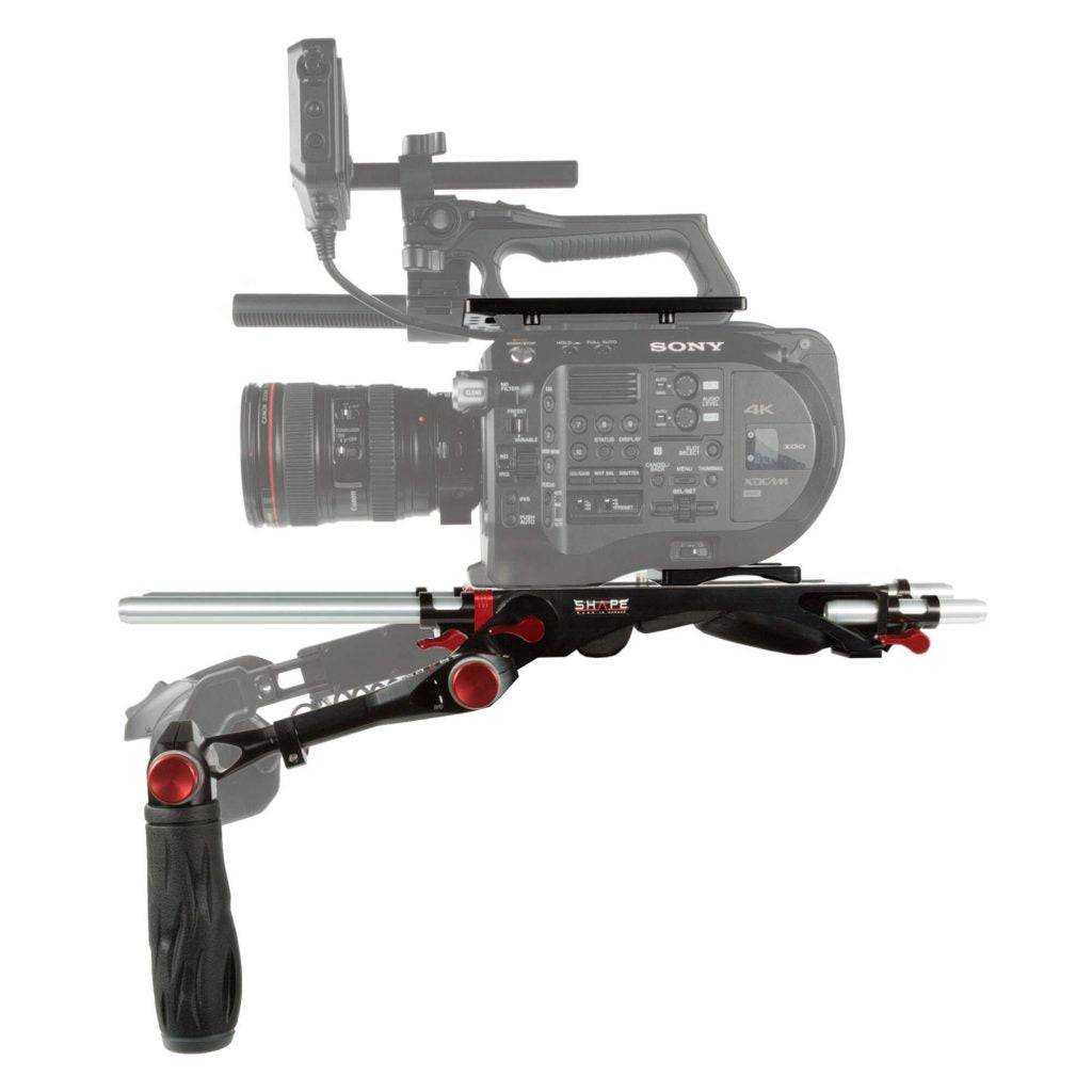 shape-top-plate-f-r-sony-fs7-fs7-ii image 2