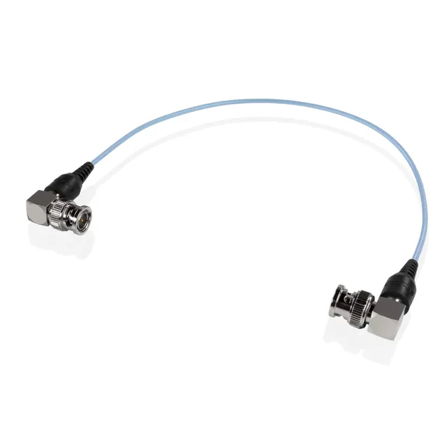 shape-skinny-90-grad-bnc-kabel-12-zoll-blau-2-5-mm image 1