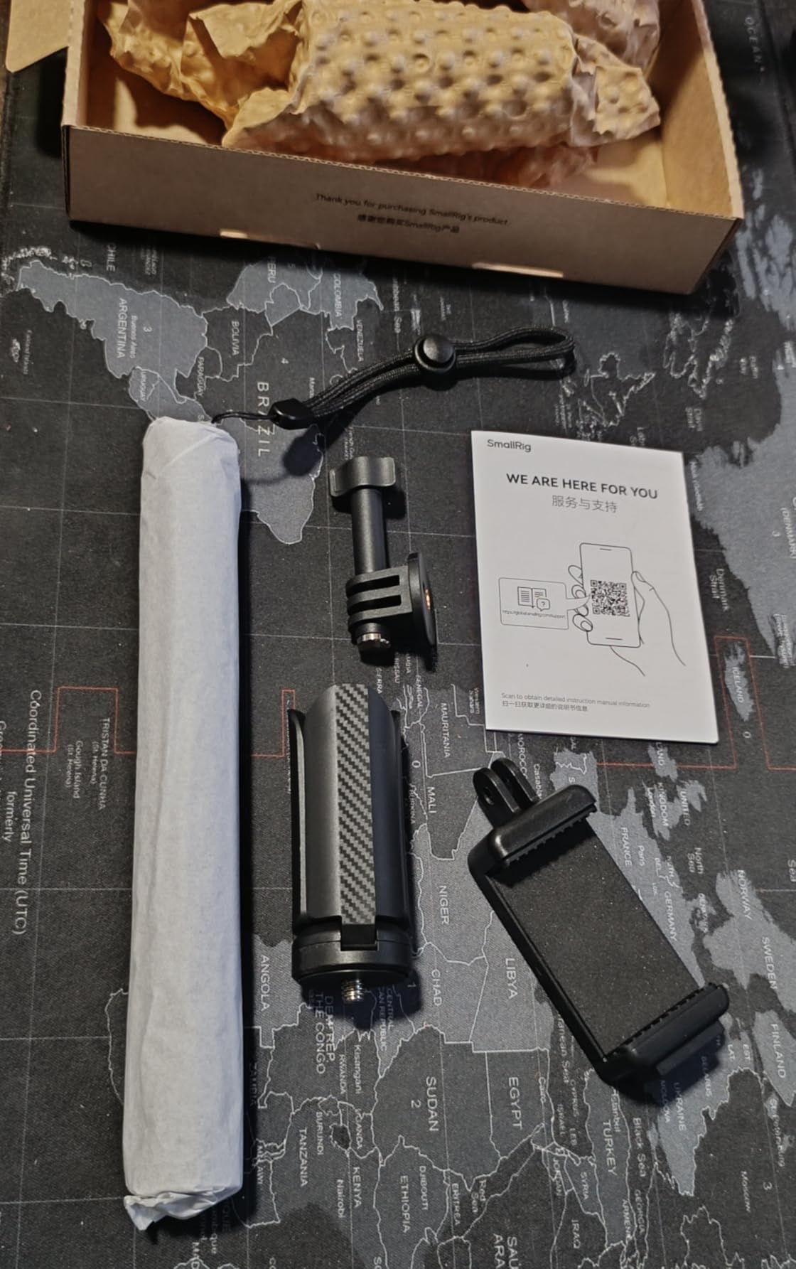 95cm Reichweite sind Gold