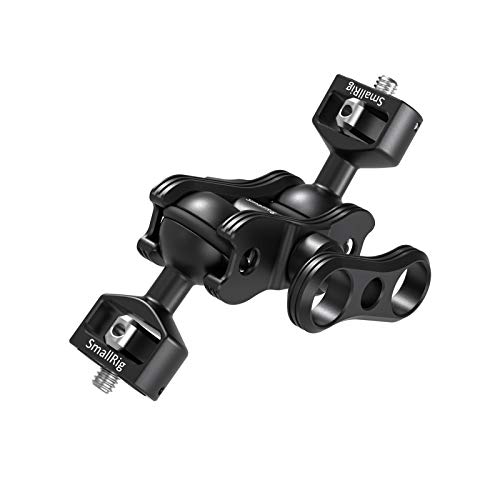 smallrig-2070b-gelenkarm-mit-doppel-kugelkopf-1-4-360-monitor-arm-bis-1-5-kg image 7