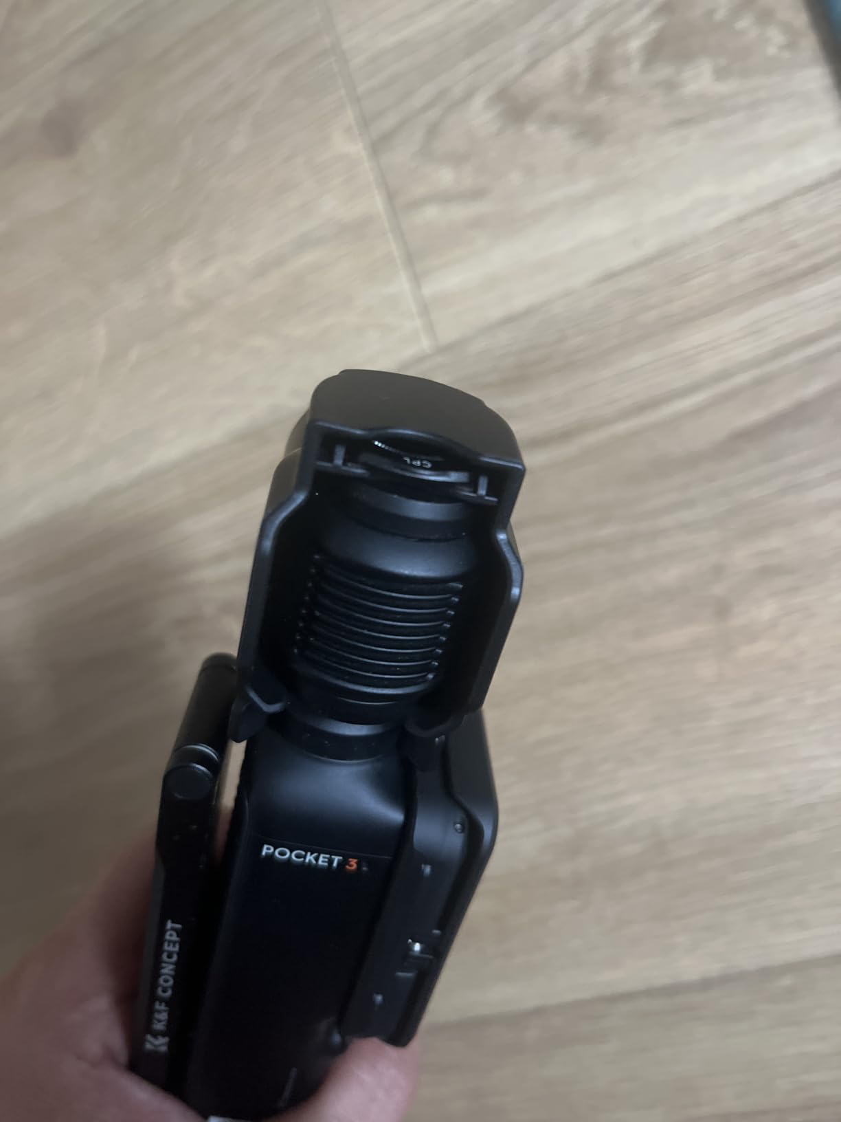 Must-have für Pocket 3