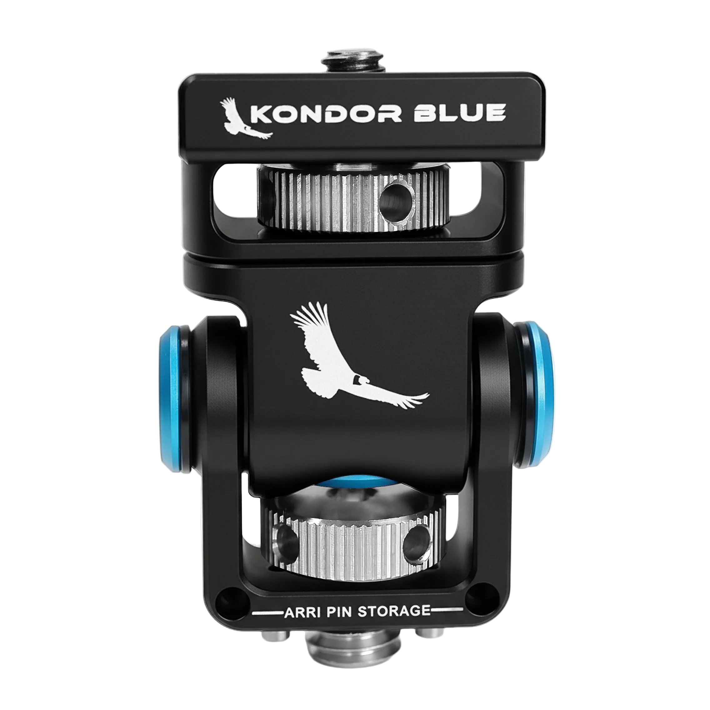 kondor-blue-1-4-swivel-tilt-monitorhalterung-mit-arri-pin-pan-tilt image 6
