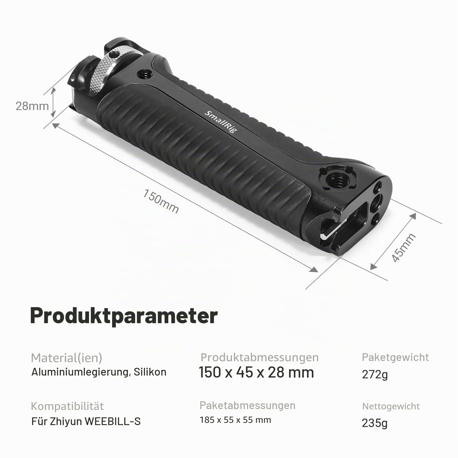 smallrig-bss2636c-handgriff-f-r-zhiyun-weebill-s-gimbal image 3
